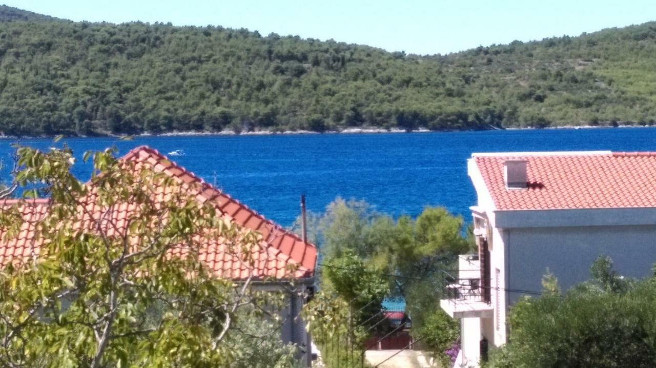 Apartman Lana Zablace Exterior photo